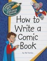 How to Write a Comic Book