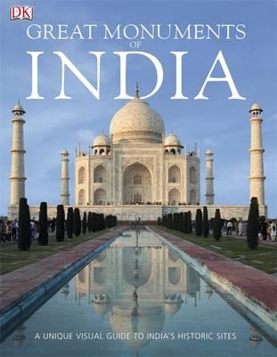 Great Monuments of India (Dk)