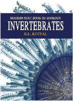 Modern Text Book Of Zoology Invertebrates 1