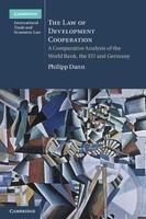 The Law Of Development Cooperation