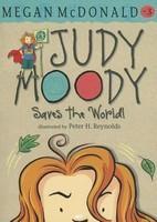 Judy Moody Saves the World!