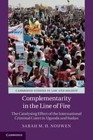 Complementarity In The Line Of Fire