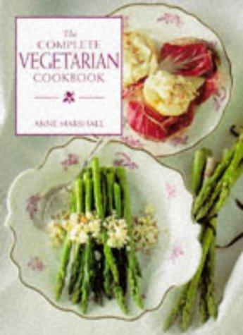 The Complete Vegetarian Cookbook (Complete Cookbooks)