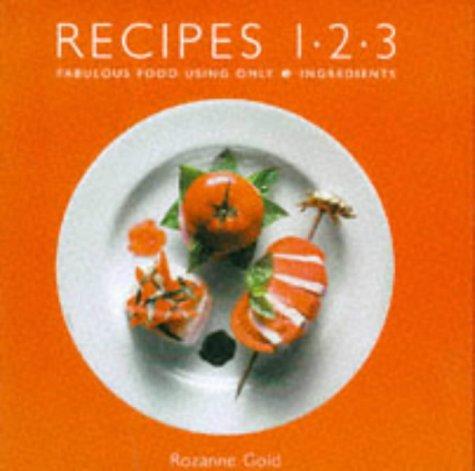 Recipes 1-2-3 Hb