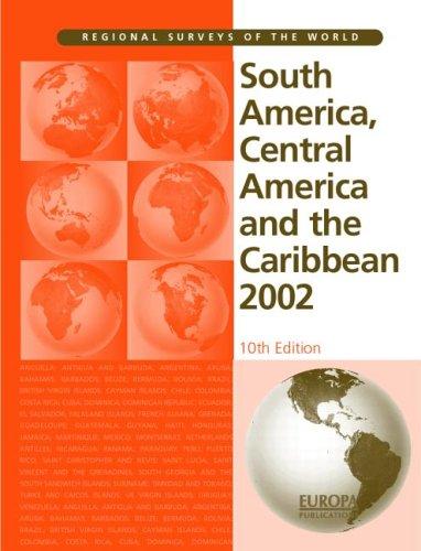 South America, Central America and the Carribean 2002