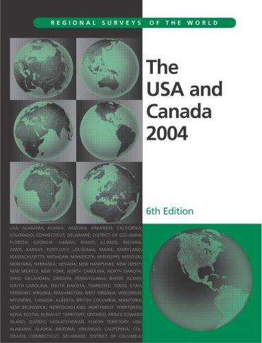 The USA and Canada 2004