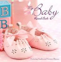 My Baby Record Book (Girls)