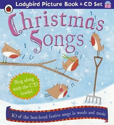 Christmas Songs (Ladybird Picture Book)