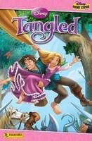 Tangled.