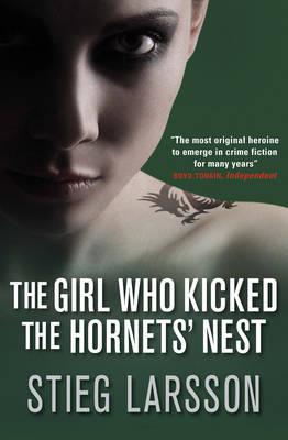 Girl Who Kicked the Hornets Nest