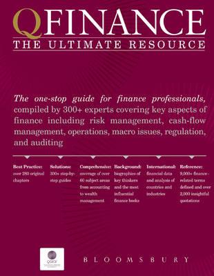 QFinance: The Ultimate Resource