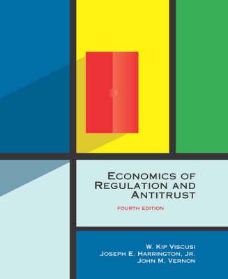 Economicsof Regulation and Antitrust