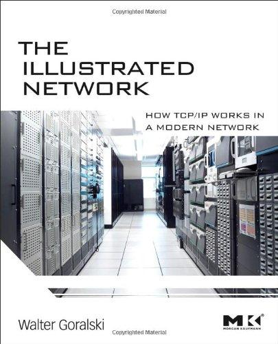 The Illustrated Network: How TCP/IP Works in a Modern Network