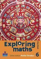 Exploring Maths : Class Book 6