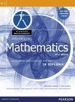 Higher Level Mathematics: Developed Specifically for the IB Diploma 1 Student ed Edition