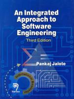 An Integrated Approach to Software Engineering