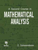 A Second Course in Mathematical Analysis