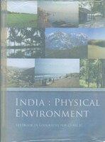 India: Physical Environment (Class - XI) 01 Edition