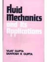 Fluid Mechanics And Its Applications