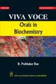 Viva Voce of Biochemistry