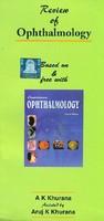 Review Of Opthalmology