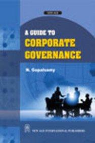 A Guide to Corporate Governance