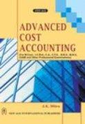 Advanced Cost Accounting