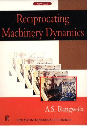 Reciprocating Machinery Dynamics