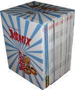 Asterix Complete Collection (Box Set Of 34 Titles)