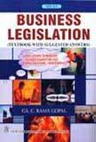 Business Legislation