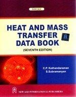 Heat and Mass Transfer Data Book