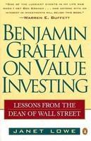 Benjamin Graham on Value Investing