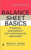Balance Sheet Basics: Financial Management for Nonfinancial Managers