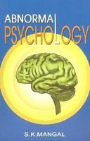 Abnormal Psychology,Mangal 01 Edition