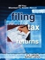 Filing Income Tax Returns 01 Edition