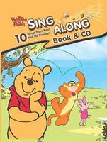 Disney Winnie the Pooh Sing Along Book