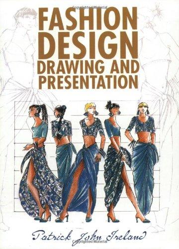 Fashion Design Drawing And Presentation