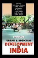 Urban and Regional Development in India Essays in Honour of Prof. L.N. Ram