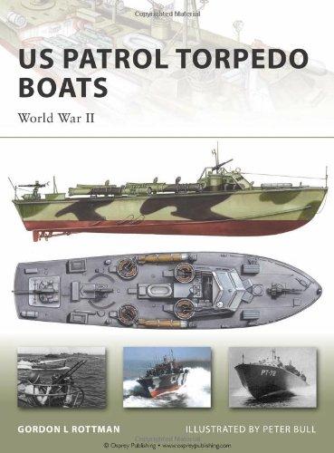 US Patrol Torpedo Boats: World War II (New Vanguard)