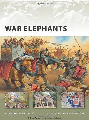 War Elephants (New Vanguard)