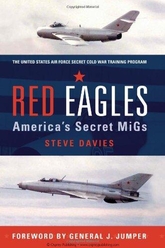 Red Eagles: America's Secret MiGs (General Aviation)