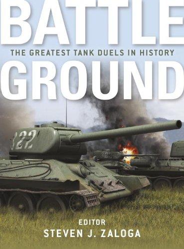 Battleground: The Greatest Tank Duels in History (General Military)