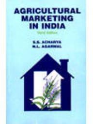 Agricultural Marketing in India (4/e) 