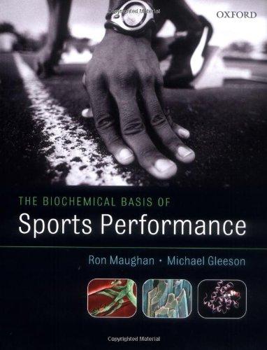 The Biochemical Basis of Sports Performance