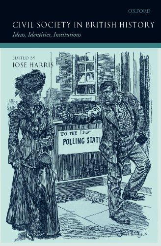 Civil Society in British History: Ideas, Identities, Institutions