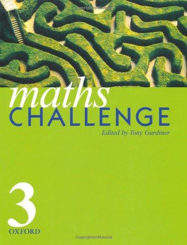 Maths Challenge (Bk.3)