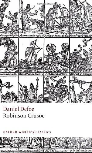 Robinson Crusoe (Oxford World's Classics) 