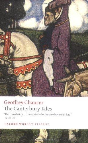 The Canterbury Tales (Oxford World's Classics)