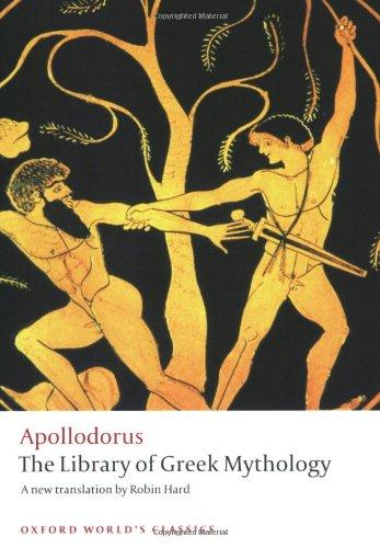 The Library of Greek Mythology (Oxford World's Classics)