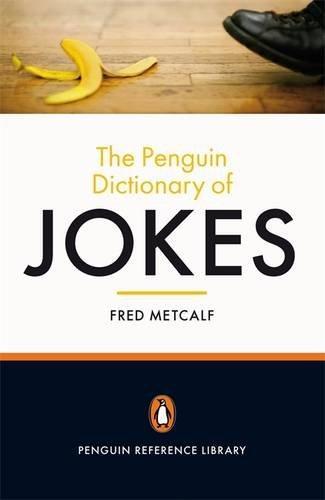 Penguin Dictionary of Jokes, Wisecracks, Quips and Quotes